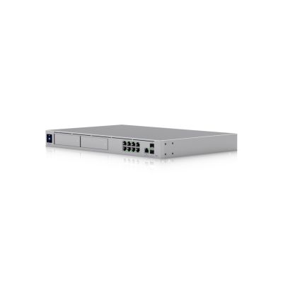 18. Router (Gateway). UniFi Controller, NVR, Switch Ubiquiti UniFi Dream Machine Pro Max (UDM-Pro-Max-EU)