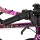 5. Huffy Literide Alu 20” Fahrrad, pink und lila (23015W)
