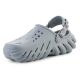 3. CROCS X - (ECHO) CLOG BETON 207937-0Z3
