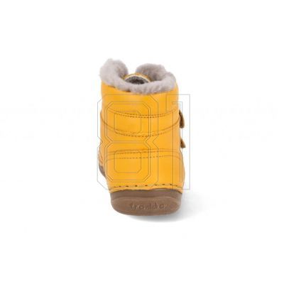 7. Froddo isolierte Winterstiefel mit Klettverschluss Jr (G2110113-7)