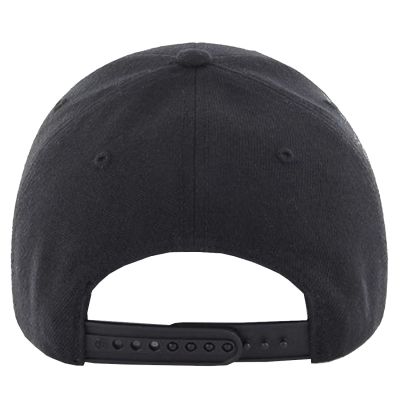 4. 47 Brand MLB Los Angeles Dodgers Cap B-MVPSP12WBP-BKE