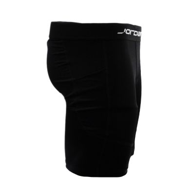 3. Air Jordan Dri-FIT Sportshorts für Herren, Schwarz - FV8618-010