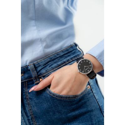 5. Damenuhr PAUL LORENS PL20006A-1A1 + Box