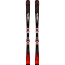 Rossignol Forza 60' Ti Konect / NX 12 Konect GW B80 Bk Hot Red Skier