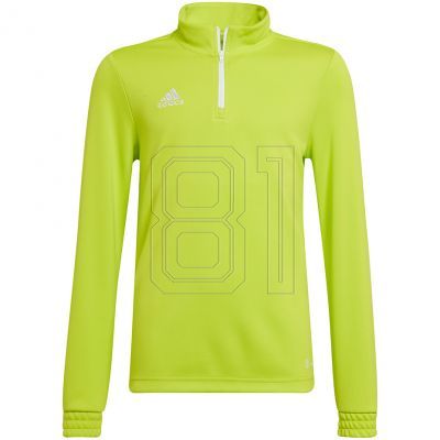 Adidas Entrada 22 Training Top Jr HC5060 Sweatshirt