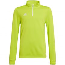 Adidas Entrada 22 Training Top Jr HC5060 Sweatshirt