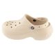 2. Crocs Bella Clog 210062-11S Beige 36/37