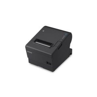 Epson TM-T88VII (132): USB, Ethernet, PowerUSB, Summer, Schwarz