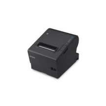 Epson TM-T88VII (132): USB, Ethernet, PowerUSB, Summer, Schwarz
