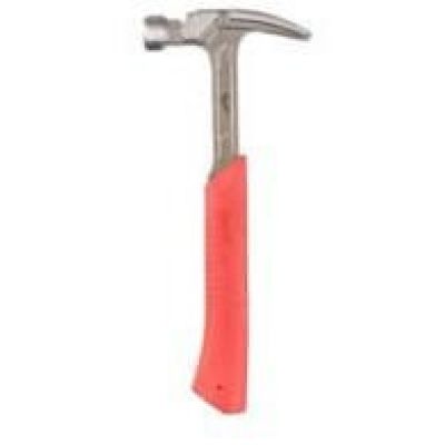 Milwaukee Zimmermannshammer, 570 g, gerader Stahlschaft