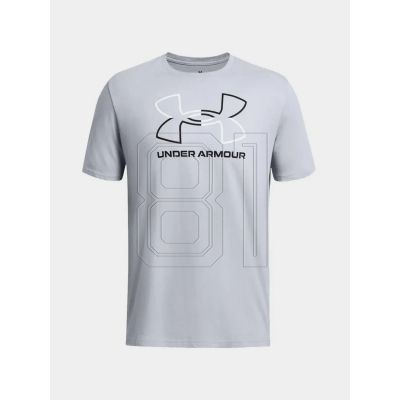 6. Under Armour T-Shirt M 1382915-011