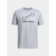 6. Under Armour T-Shirt M 1382915-011