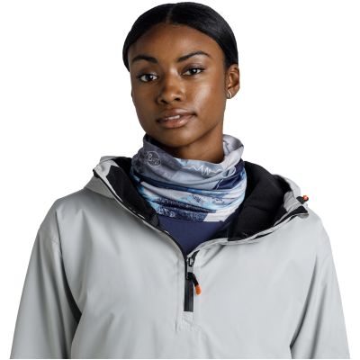 3. Multifunktionstuch Buff Thermonet – Synth Blue, Größe: M
