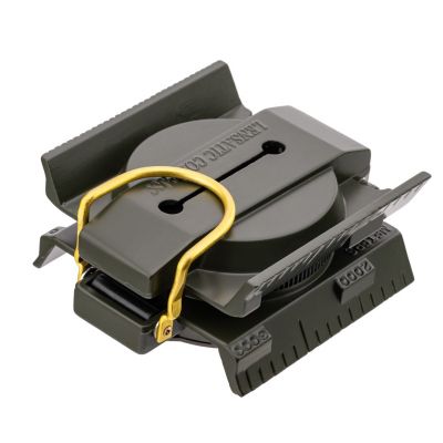 6. Kompass, Mil-Tec US Metallkompass mit Hintergrundbeleuchtung