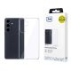 17. 3mk Clear Case für Samsung Galaxy S26+ - transparent