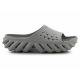 7. Crocs Echo Slide Elephant Flip-Flops 208170-1LM 