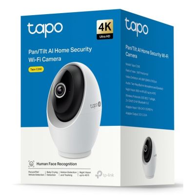 4. TP-LINK Tapo C260 Kamera