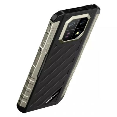 10. Ulefone Armor 22 Smartphone, schwarz, 8 GB/256 GB, ohne Ladegerät