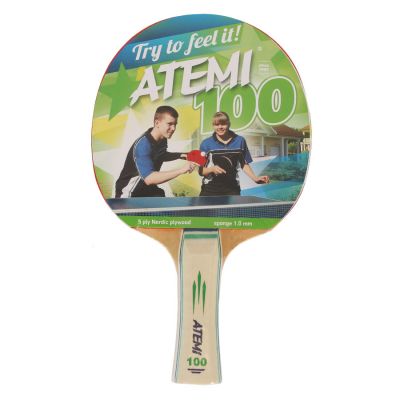 2. Atemi 100 S214551 Tischtennisschläger
