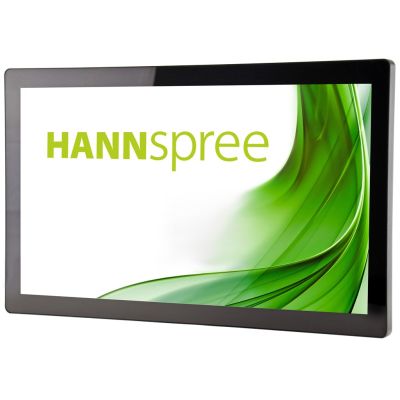 2. Hannspree Open Frame HO 225 HTB Totem 54,6 cm (21,5") LED 250 cd/m² Full HD Schwarz Touchscreen 24/7