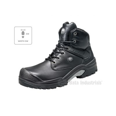 Bata Industrials Pwr 312 XW U MLI-B18B1 Schwarze Stiefel