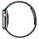 8. Spigen Modern Fit Band für Apple Watch 4 / 5 / 6 / 7 / 8 / SE / Ultra (42/44/45/49 mm) – Schwarz