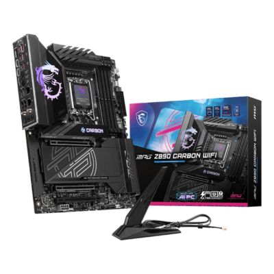 MSI MPG Z890 CARBON WIFI Mainboard
