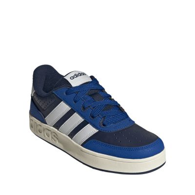 2. adidas Breakbase blaue Kinderschuhe JQ3062