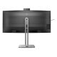 40. Philips Monitor 86,4 cm (34,0") 34B2U6603CH 21:9 HDMI+DP+USB-C grau