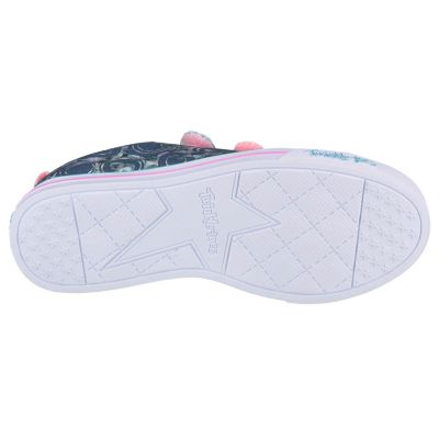 4. Skechers Sparkle Lite Heartsland Jr 314753L-DMLT Schuhe