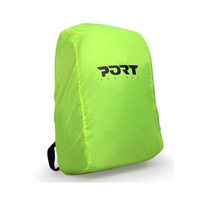11. Port Designs CHICAGO EVO BP 13/15.6'' 39,6 cm (15,6") Rucksack Schwarz