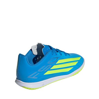 3. adidas F50 Club IN JS1493 Kinder-Fußballschuhe
