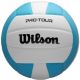3. WILSON PRO TOUR VB VOLLEYBALL WEISS UND BLAU