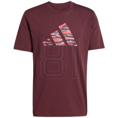 adidas Codes Camo Graphic T-Shirt M JI6769