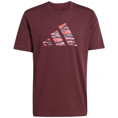 adidas Codes Camo Graphic T-Shirt M JI6769