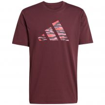 adidas Codes Camo Graphic T-Shirt M JI6769
