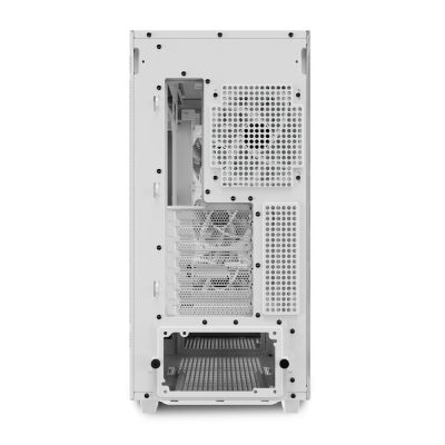 8. Sharkoon Rebel C70G RGB ATX-Gehäuse, 1x Glas, Weiß