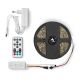 8. Nedis WIFILS51CRGB Smart Lighting Smart Wi-Fi Strip Light