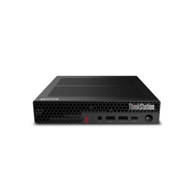 10. Lenovo ThinkStation P3 Tiny Gen 2, Intel Core Ultra 5 225, 16 GB DDR5-SDRAM, 512 GB SSD, Windows 11 Pro Workstation, Schwarz