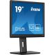 iiyama B1980S-B1 Monitor, 19 Zoll, TN-Panel, 1280 x 1024 Pixel, 250 cd/m², HDMI, DisplayPort