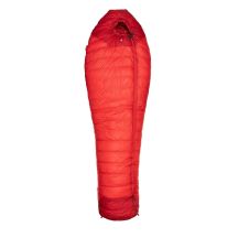 Schlafsack Radical 8z long-red-red PAJAK