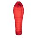 Schlafsack Radical 8z long-red-red PAJAK