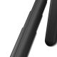 12. Wozinsky WST-360YS Selfie-Stick mit Stativfunktion mit 360° AI Auto Face Tracking Gestensteuerung - Schwarz