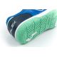 6. Joma Top Flex 2604 Hallenfußballschuhe für Kinder, blau