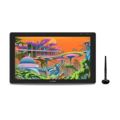 11. Huion Kamvas 22 Plus Grafiktablett