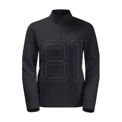 Jack Wolfskin Taunus HZ W 1709532_6000 Sweatshirt