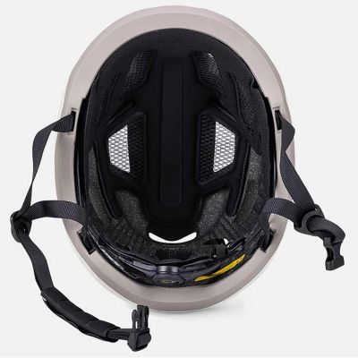 4. Wozinsky MTB-Fahrradhelm mit abnehmbarem Visier, leicht, Größe L – Pastellgrün