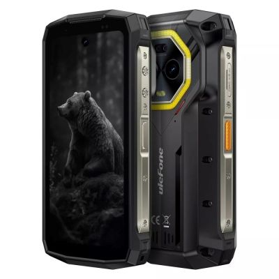 9. Ulefone Armor Mini 20 8/256GB Schwarz
