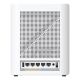 4. ASUS ZenWiFi BQ16 Tri-Band (2,4 GHz / 5 GHz / 6 GHz) Wi-Fi 7 (802.11be) Weiß, 3 interne