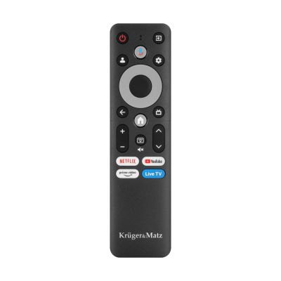 5. KRUGER&MATZ LED-Fernseher 55" UHD GOOGLETV, DVB-T2/S2/T/C H.265 HEVC KM0255UHD-G